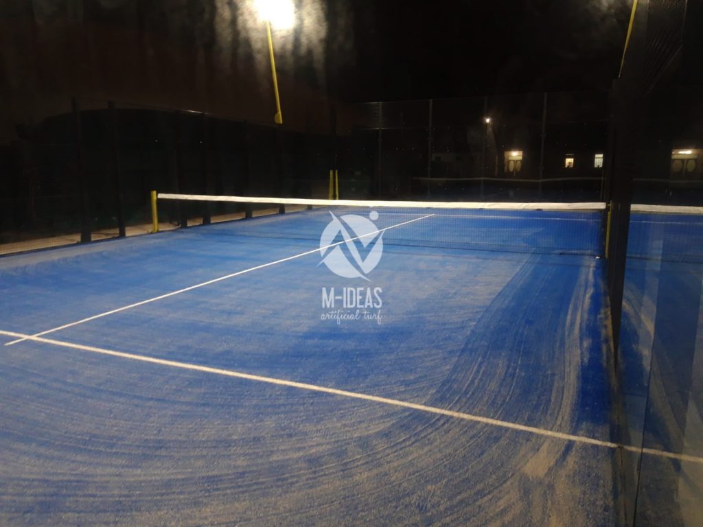 Distributore Automatico Padel e Tennis