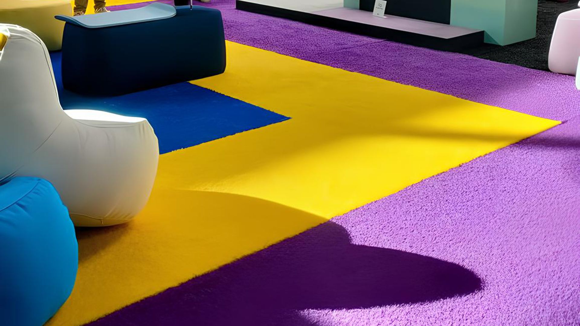 M-Play: largo al colore con 8 diverse colorazioni oltre al verde, da mixare a tuo piacimento