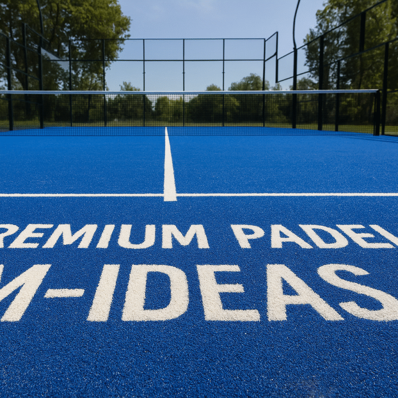Il miglior manto in erba sintetica per il padel Scopri Premium Padel