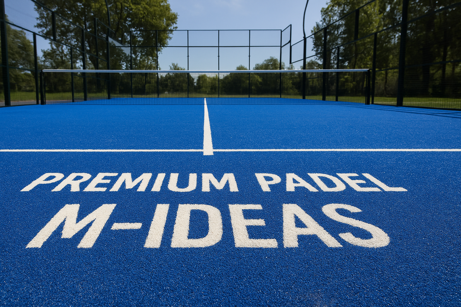 Il miglior manto in erba sintetica per il padel? Scopri Premium Padel