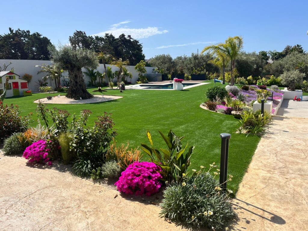 Erba Sintetica 50mm Guida Completa a RIVEN di M-Ideas per Giardini Realistici