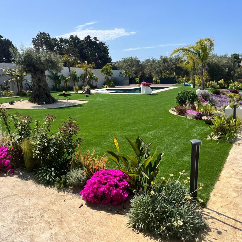 Erba Sintetica 50mm Guida Completa a RIVEN di M-Ideas per Giardini Realistici