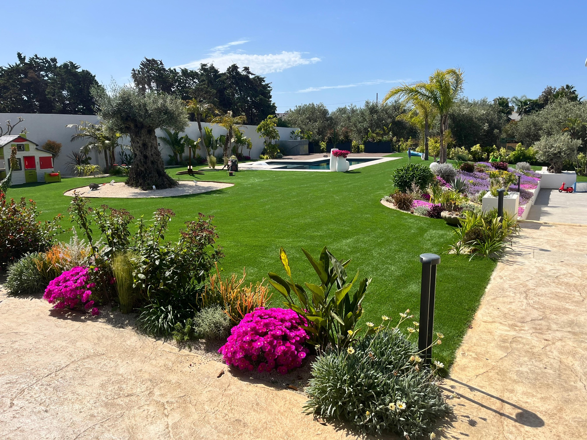 Erba Sintetica 50mm Guida Completa a RIVEN di M-Ideas per Giardini Realistici